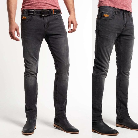 superdry copper denim classic
